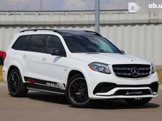 Продажа б/у Mercedes-Benz GLS-Класс в Киеве - купить на Автобазаре