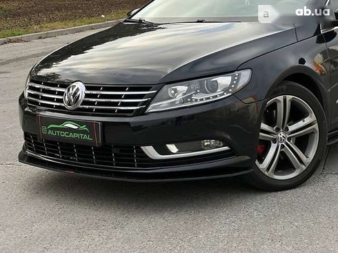 Volkswagen Passat CC 2012 - фото 4