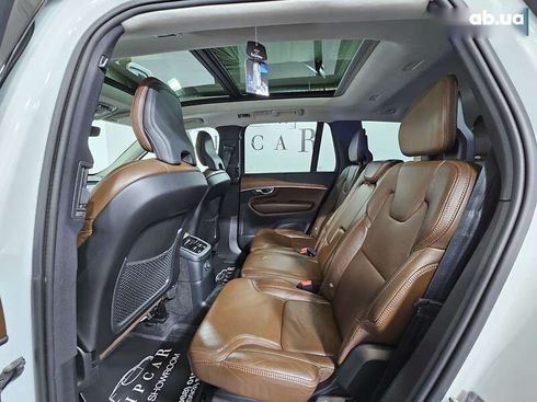 Volvo XC90 2018 - фото 15