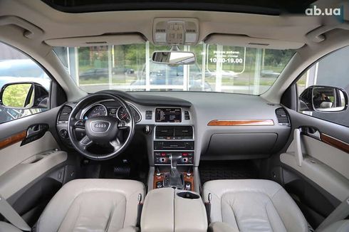 Audi Q7 2015 - фото 11