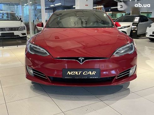 Tesla Model S 2016 - фото 15