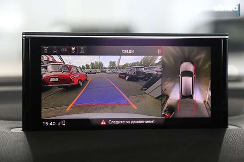 Audi Q7 2018 - фото 19
