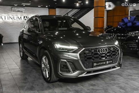 Audi Q5 2021 - фото 4