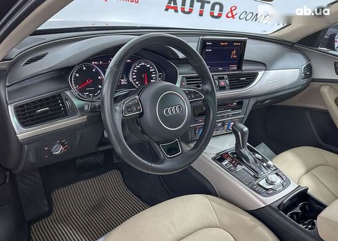 Audi a6 allroad 2017 - фото 8