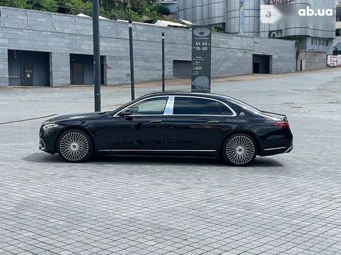 Mercedes-Benz Maybach S-Class 2022 - фото 5