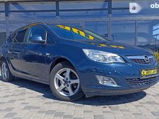 Купити Opel Astra 2011 бу в Мукачевому - купити на Автобазарі