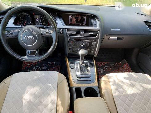 Audi A5 2012 - фото 30