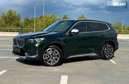 BMW X1 2023 - фото 4