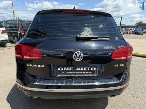 Volkswagen Touareg 2017 - фото 7