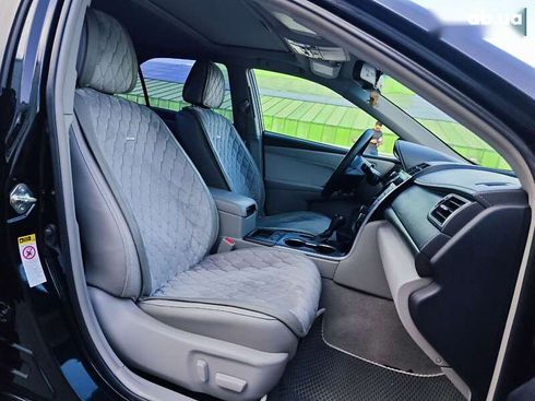 Toyota Camry 2015 - фото 13