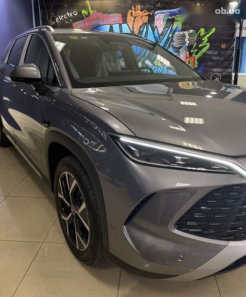 BYD Song L 2025 - фото 23