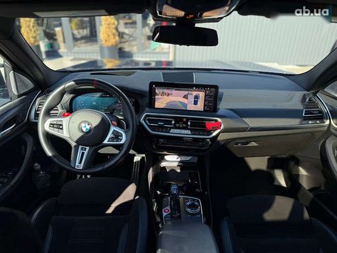 BMW X3 2021 - фото 7