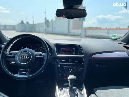 Audi Q5 2014 - фото 21