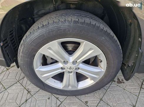 Toyota Highlander 2011 - фото 8