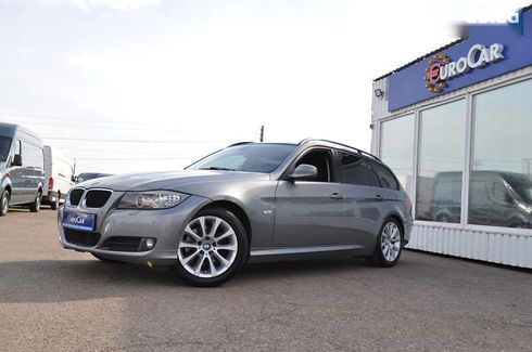 BMW 3 серия 2009 - фото 4