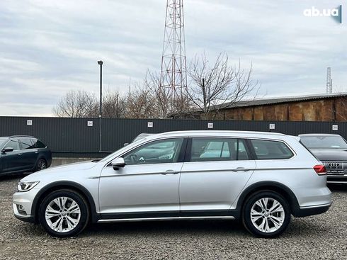 Volkswagen passat alltrack 2019 - фото 5