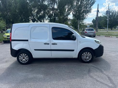 Renault Kangoo 2018 белый - фото 6