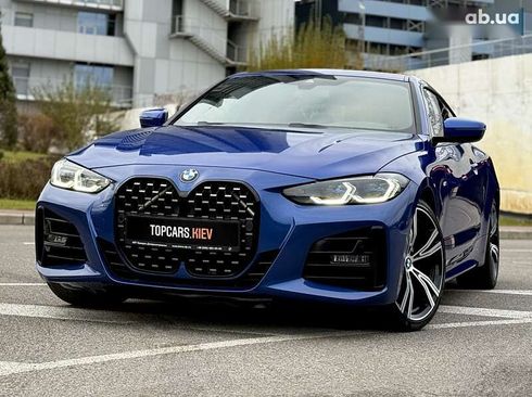 BMW 4 серия 2021 - фото 24