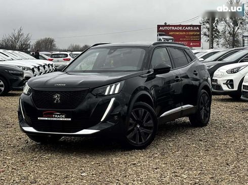 Peugeot e-2008 2021 - фото 6