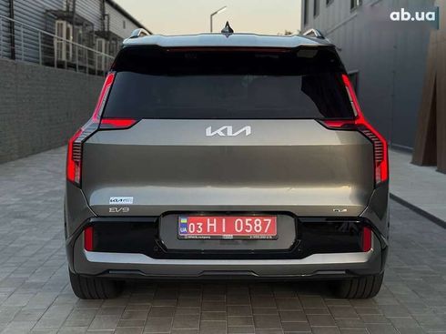 Kia EV9 2024 - фото 8