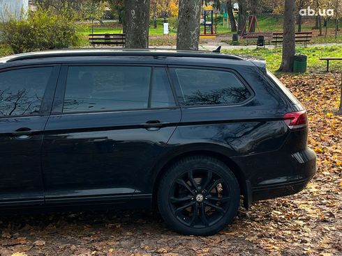 Volkswagen Passat 2015 черный - фото 7