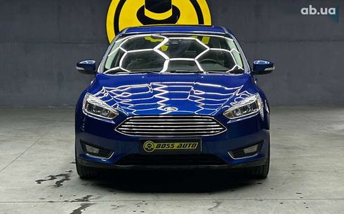 Ford Focus 2018 - фото 2