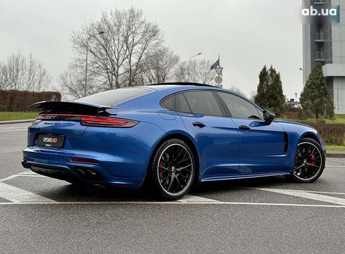 Porsche Panamera 2018 - фото 17