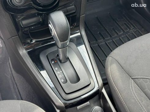 Ford Fiesta 2019 серый - фото 23