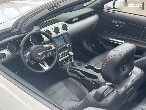 Ford Mustang 2016 - фото 17