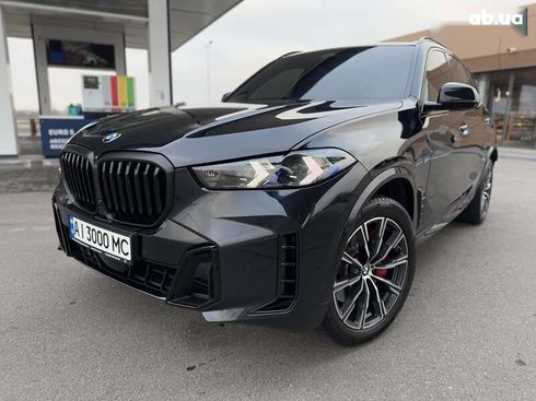 BMW X5 2023 - фото 4