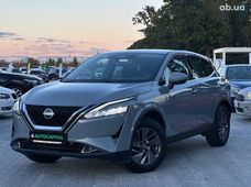 Продажа б/у Nissan Qashqai 2022 года в Киеве - купить на Автобазаре