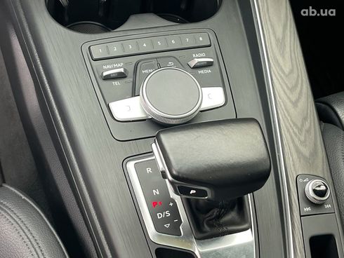 Audi A5 2017 серый - фото 28