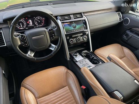 Land Rover Discovery 2020 - фото 30