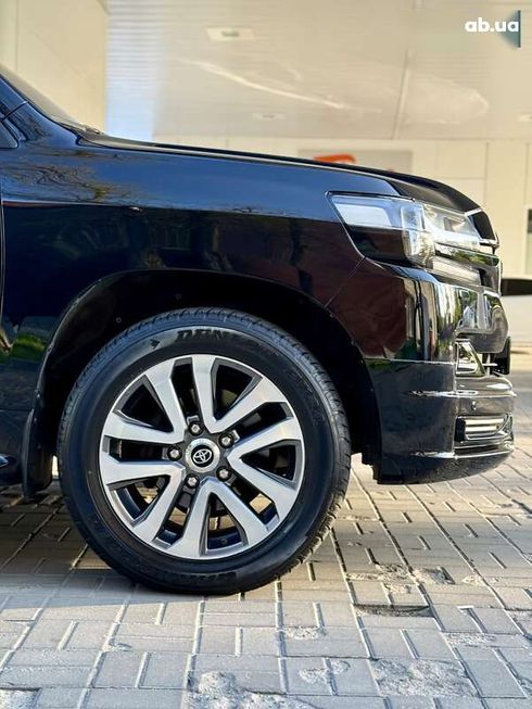 Toyota Land Cruiser 2016 - фото 13