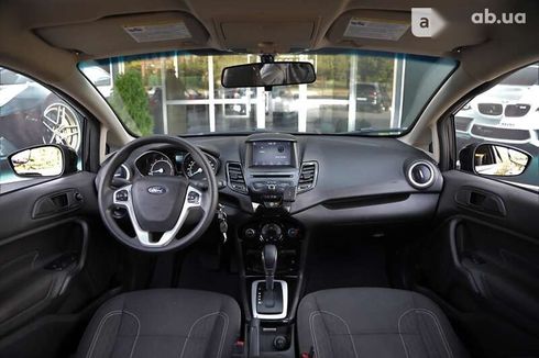 Ford Fiesta 2019 - фото 10