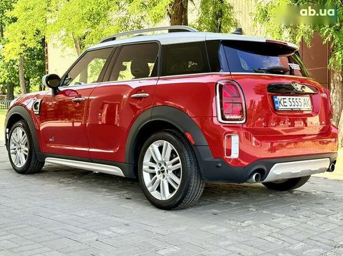 MINI Countryman 2022 - фото 18