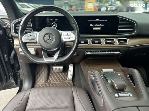 Mercedes-Benz GLS-Класс 2021 - фото 25