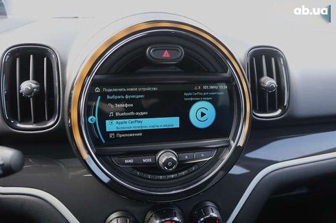MINI Countryman 2018 - фото 20