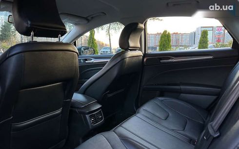 Ford Fusion 2015 - фото 22