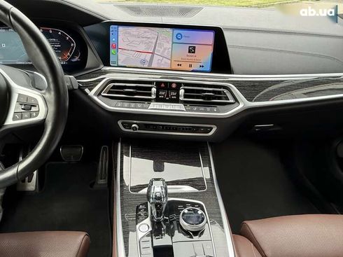BMW X7 2022 - фото 25