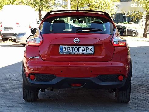 Nissan Juke 2017 - фото 5