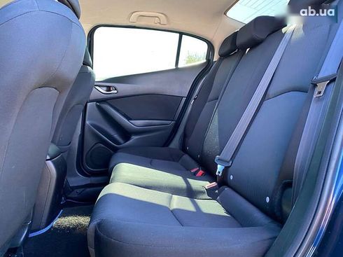 Mazda 3 2016 - фото 17