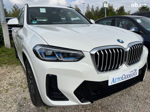 BMW X3 2022 - фото 10