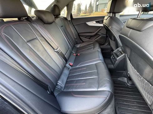 Audi A4 2020 - фото 17