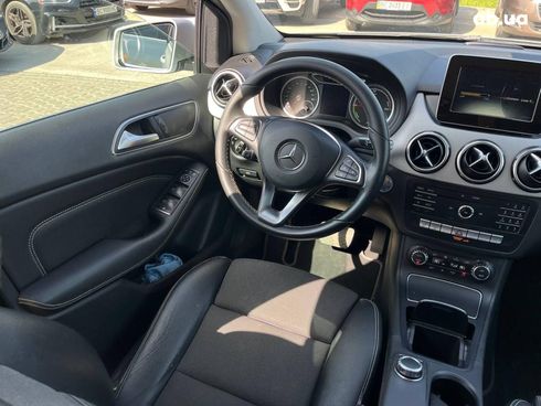 Mercedes-Benz B-Класс 2017 серый - фото 37
