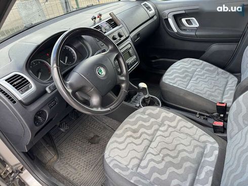 Skoda Fabia 2008 - фото 15