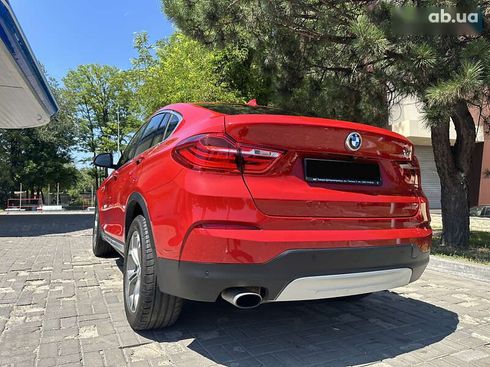 BMW X4 2016 - фото 12