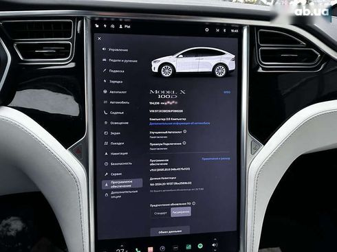 Tesla Model X 2018 - фото 16