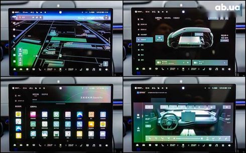 Zeekr Mix 2024 - фото 24