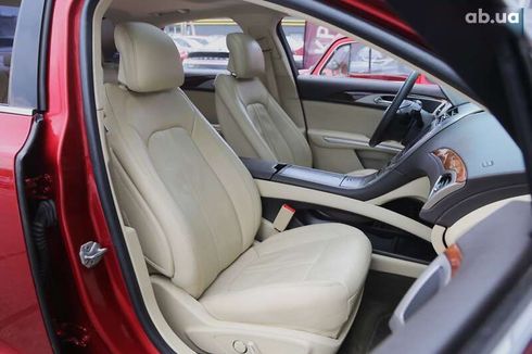Lincoln MKZ 2013 - фото 14